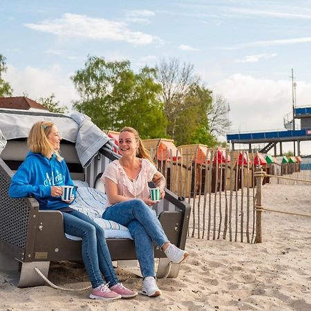 Schlafstrandkorb Nr 1 Келленхузен Экстерьер фото